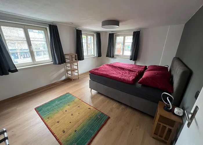 Crimson Cottage Apartments