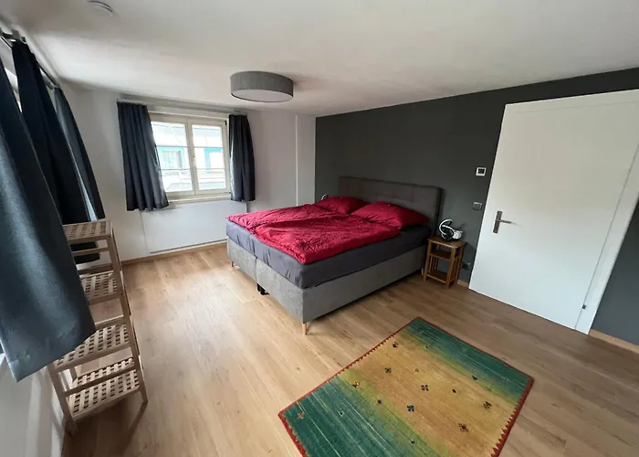 Crimson Cottage Apartments