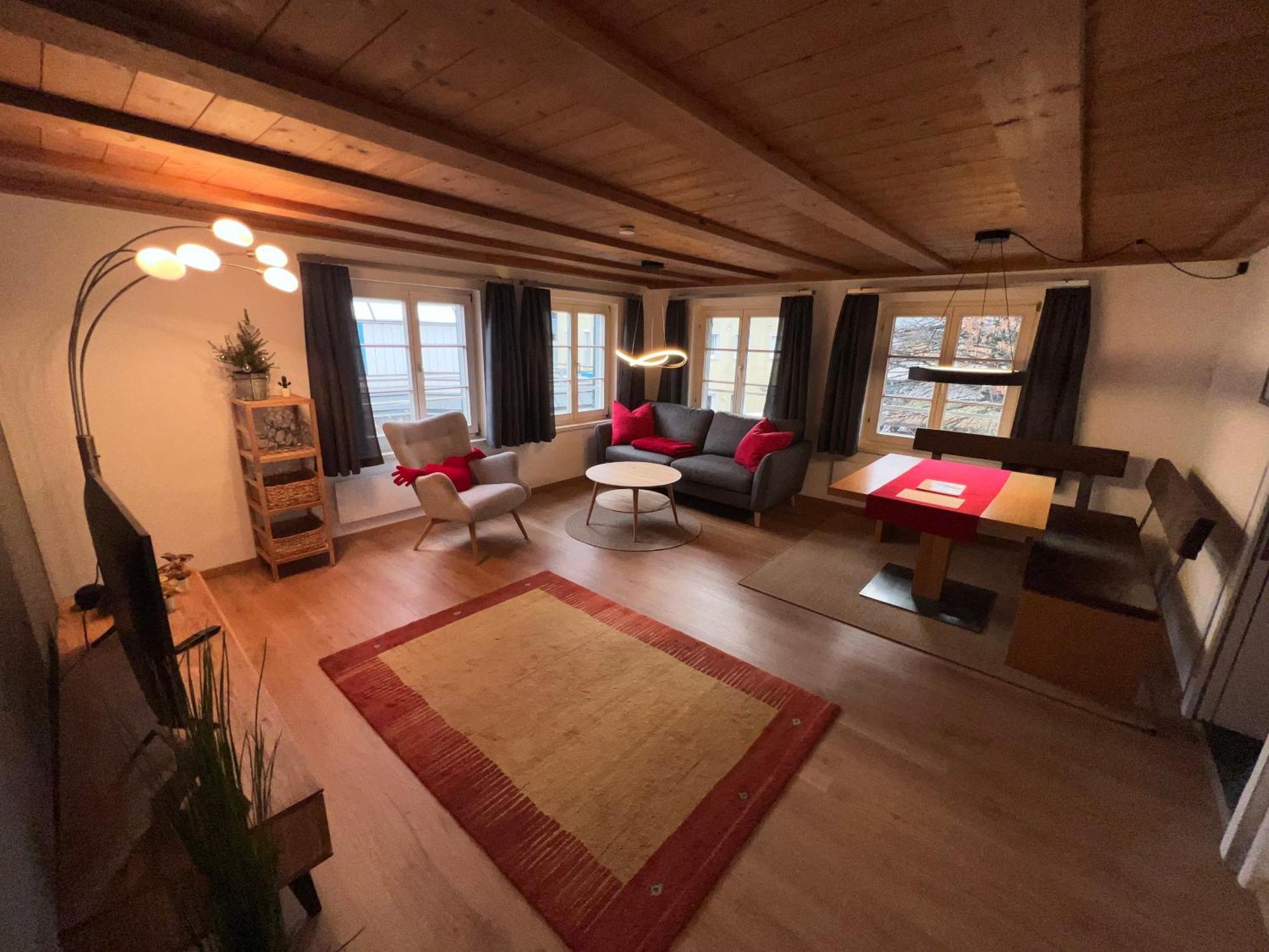 Apartment Crimson Dornbirn